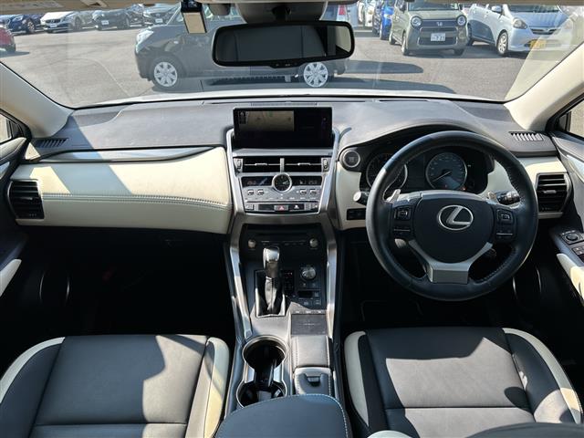 Lexus NX 5