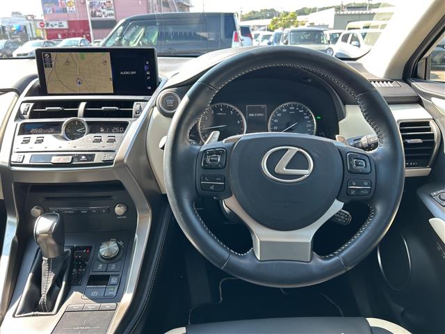 Lexus NX 6