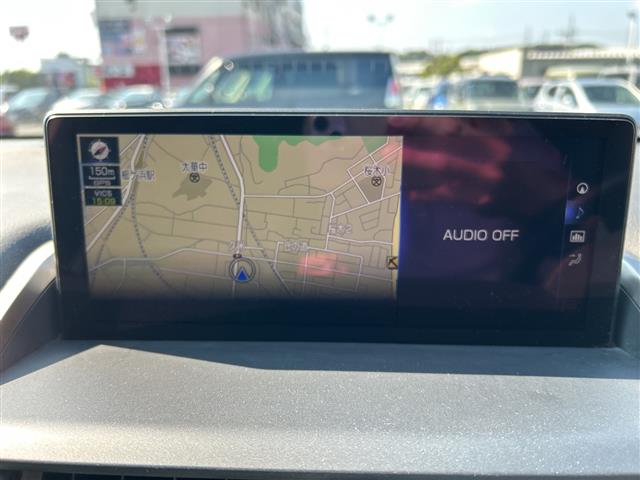 Lexus NX 7