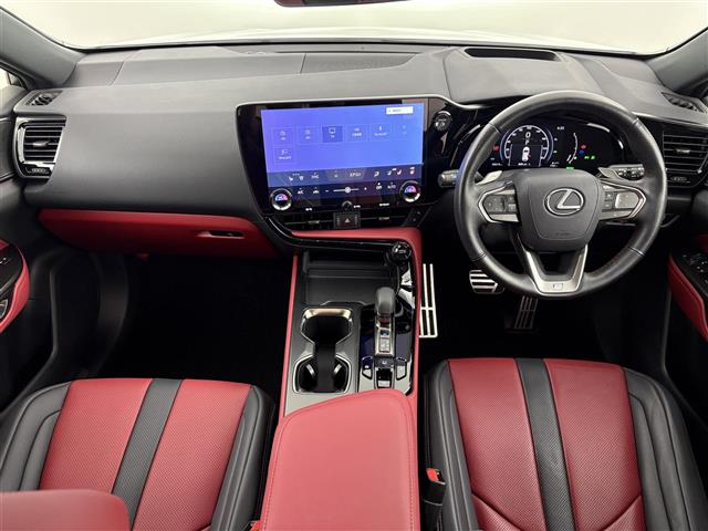 Lexus NX 4