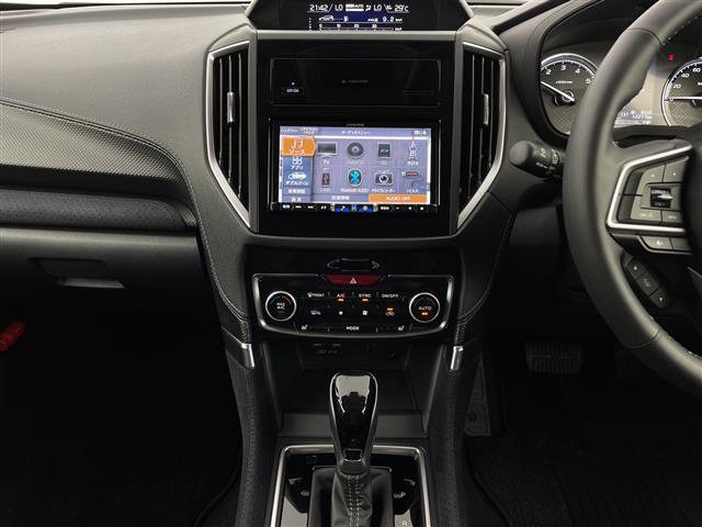 Subaru Forester 9