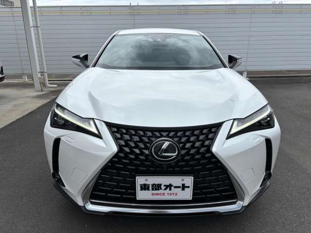 Lexus UX 3