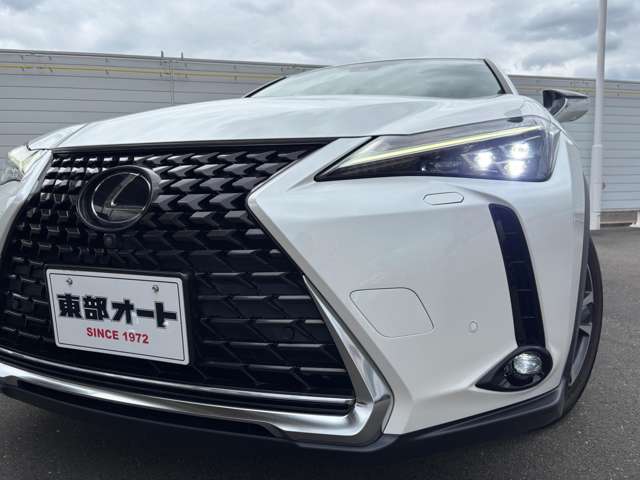 Lexus UX 5
