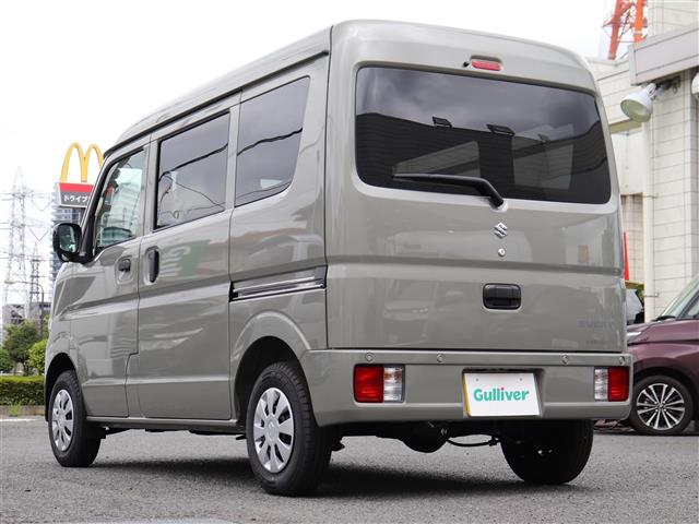 Suzuki Every 5