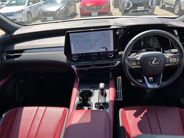 Lexus RX 4