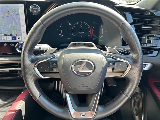 Lexus RX 10