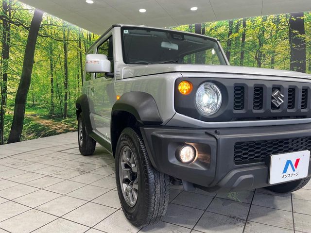Suzuki Jimny Sierra 11