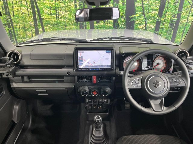 Suzuki Jimny Sierra 2