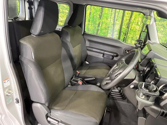 Suzuki Jimny Sierra 8