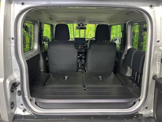 Suzuki Jimny Sierra 9