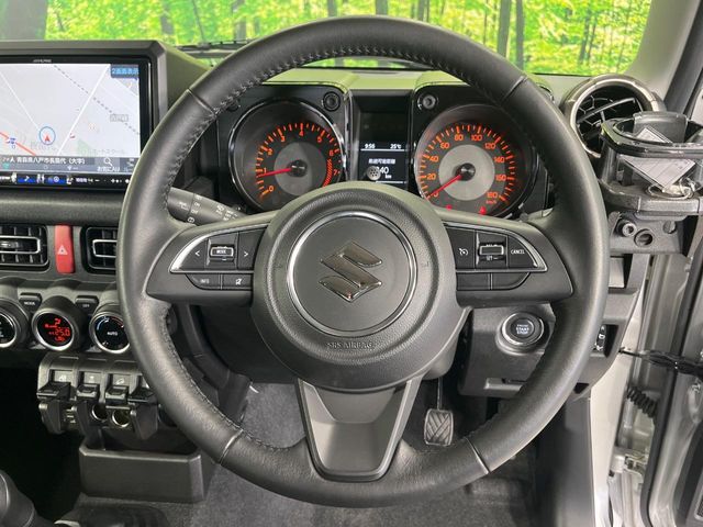 Suzuki Jimny Sierra 10