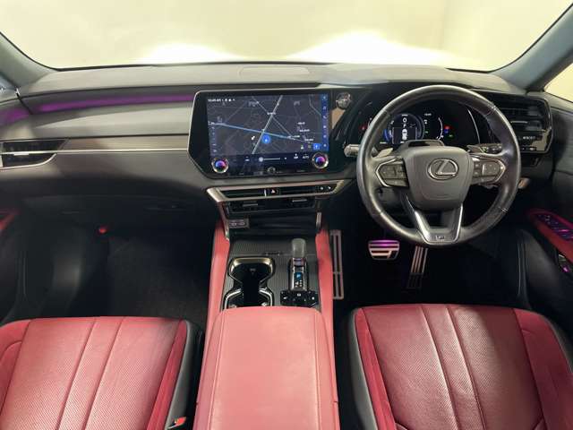 Lexus RX 2