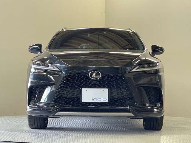 Lexus RX 9