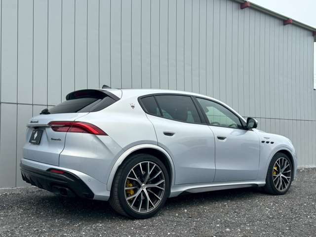 Maserati Grecale 11