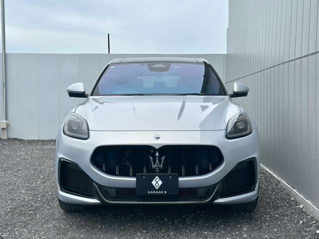 Maserati Grecale 5