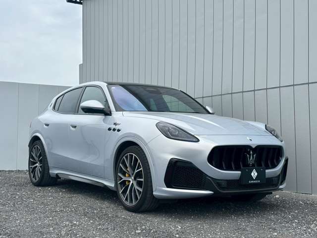 Maserati Grecale 6