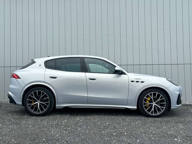 Maserati Grecale 7