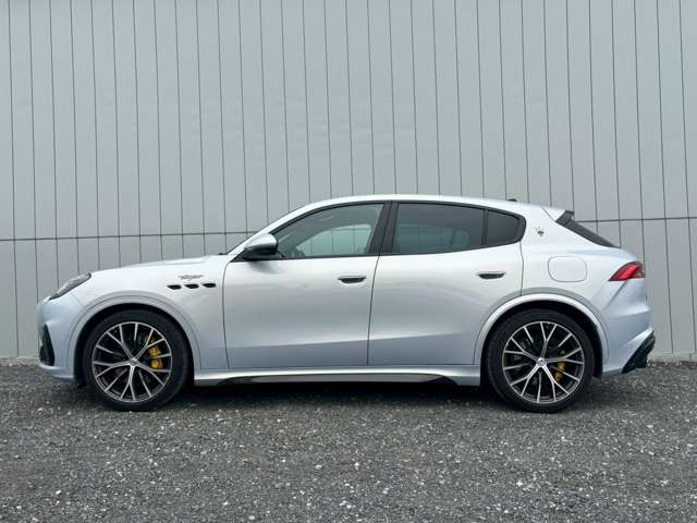 Maserati Grecale 8