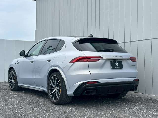 Maserati Grecale 9