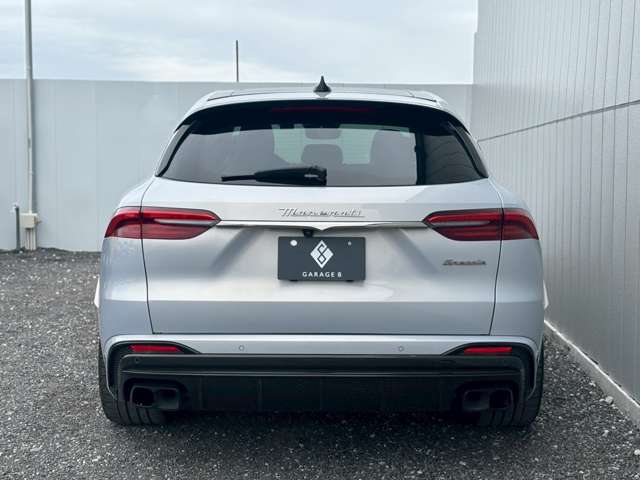Maserati Grecale 10