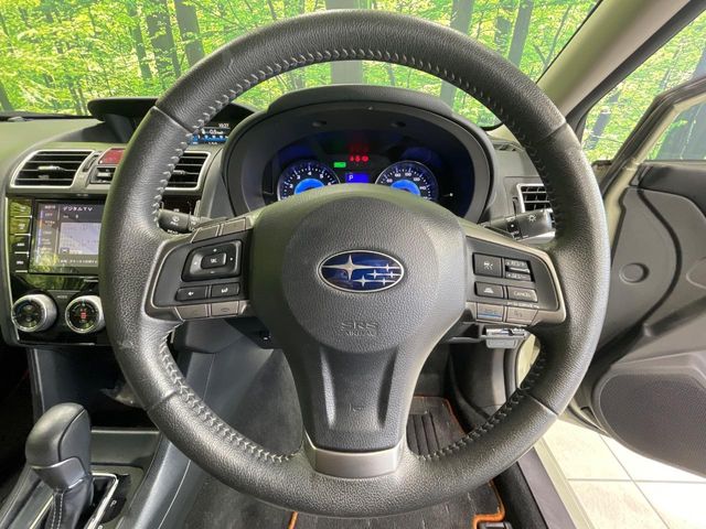 Subaru Impreza XV 11