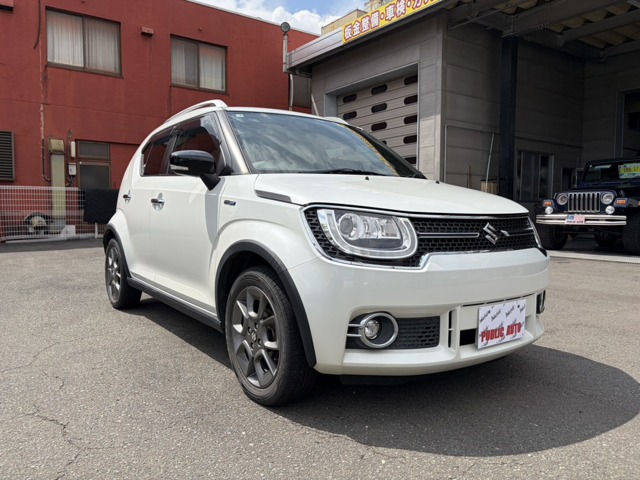Suzuki Ignis 2