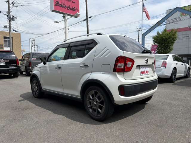 Suzuki Ignis 3