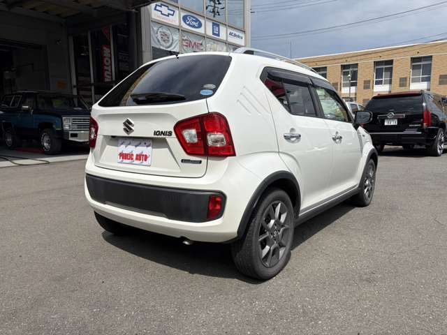 Suzuki Ignis 4