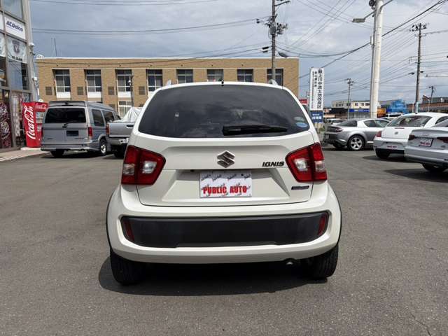 Suzuki Ignis 5