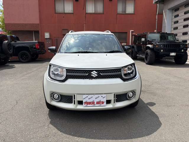 Suzuki Ignis 6