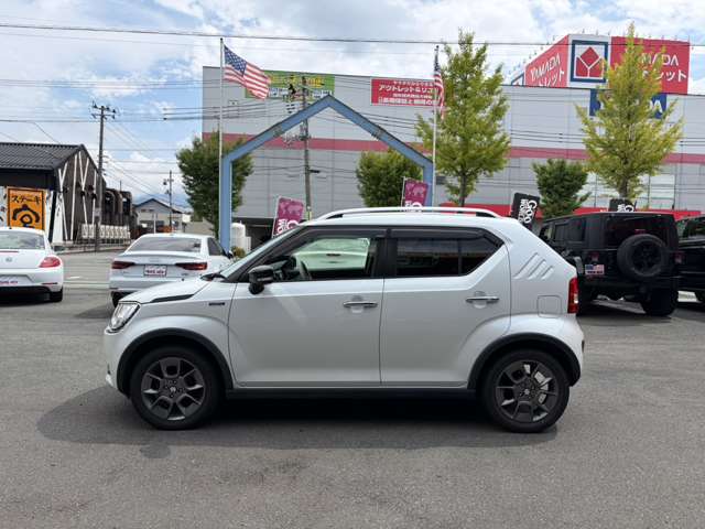 Suzuki Ignis 7