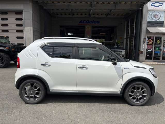 Suzuki Ignis 8