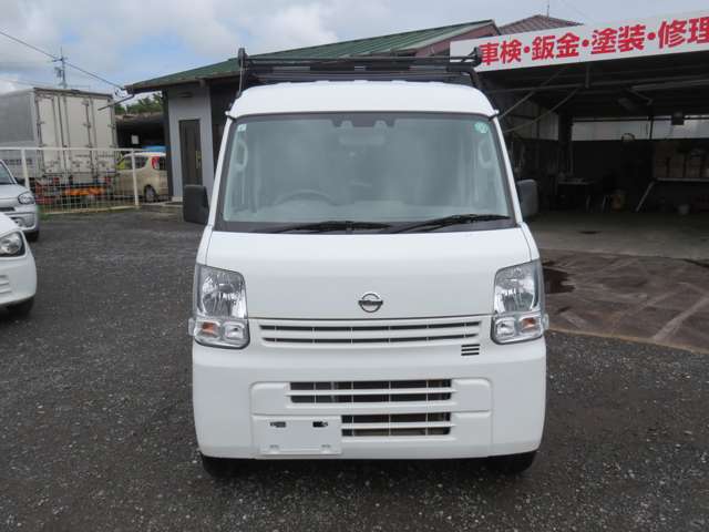Nissan NV100 Clipper 4