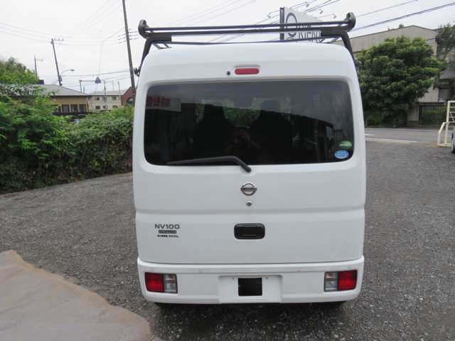 Nissan NV100 Clipper 5