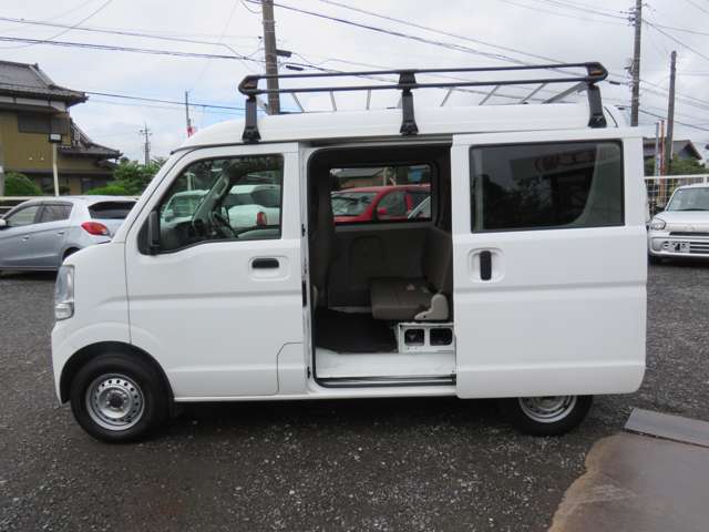 Nissan NV100 Clipper 7