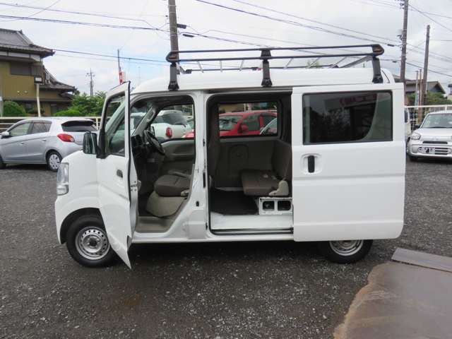 Nissan NV100 Clipper 8