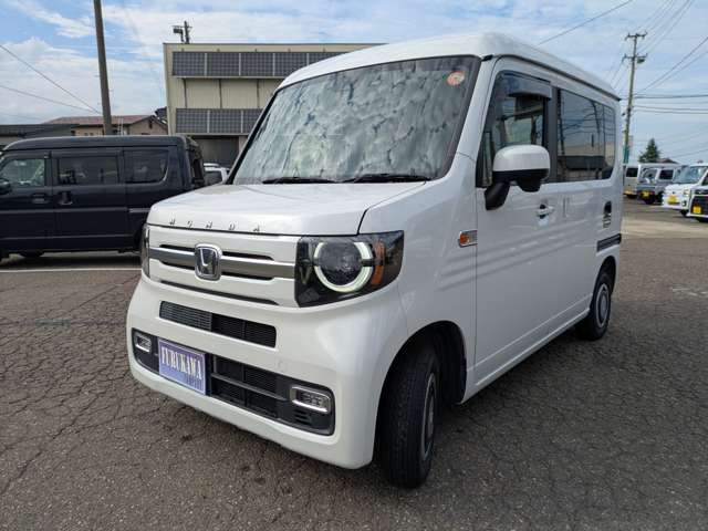 Honda N-VAN 11