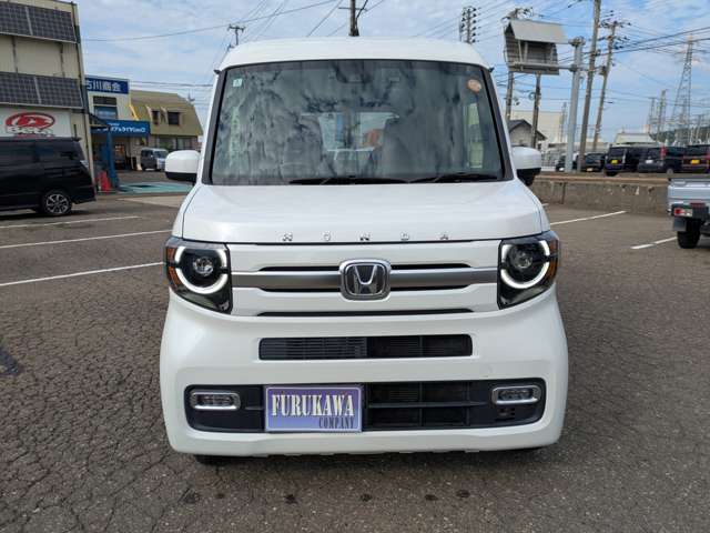 Honda N-VAN 5