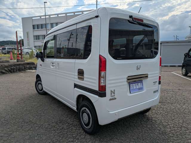 Honda N-VAN 6