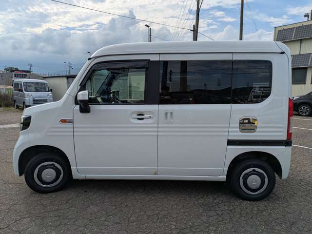 Honda N-VAN 7