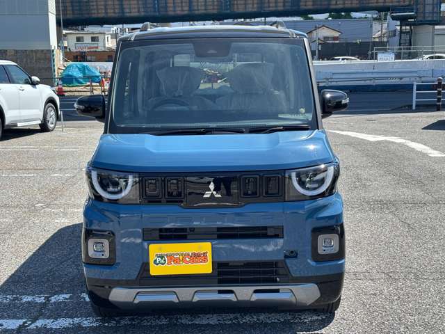 Mitsubishi Delica Mini 8