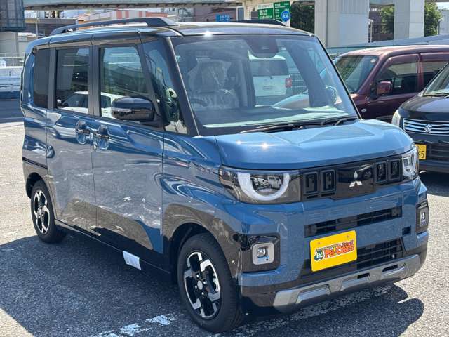 Mitsubishi Delica Mini 9