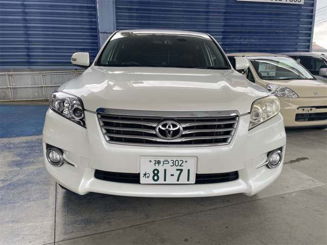 Toyota Vanguard 2