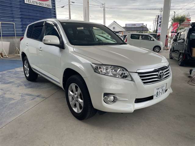Toyota Vanguard 6