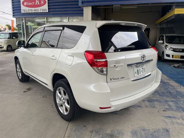 Toyota Vanguard 9