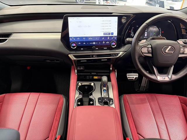 Lexus RX 2