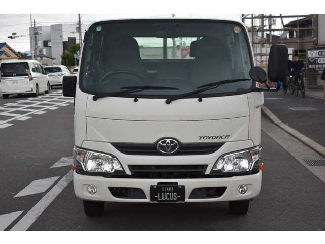 Toyota Toyoace 8