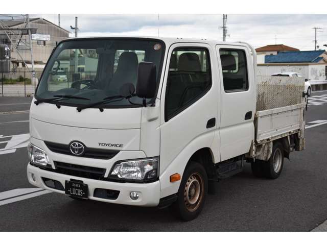 Toyota Toyoace 9