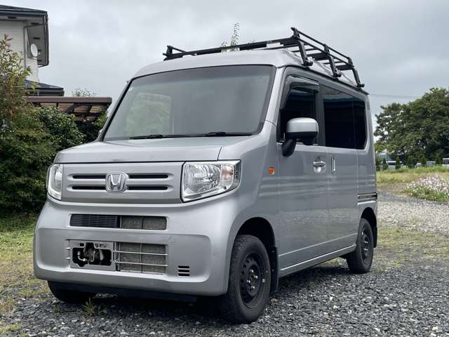 Honda N-VAN 3