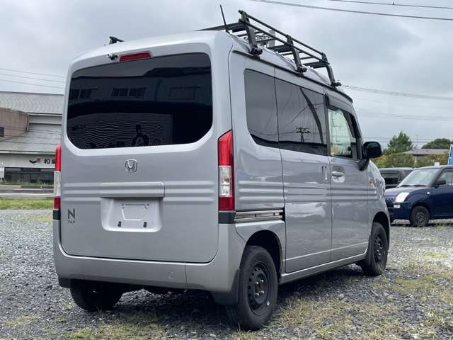 Honda N-VAN 4